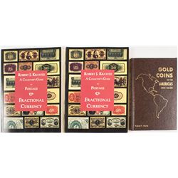 3 Coin Books