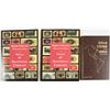 Image 1 : 3 Coin Books