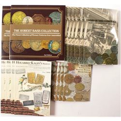 Coin Booklet Group (12)