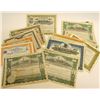 Image 1 : Colorado Oil Stock Certificates