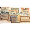 Image 1 : Oil Stock Certificate Horde
