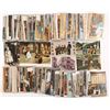 Image 1 : Very Large lot of California Chinatown postacrds