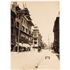 Image 1 : Buggies riding through Chinatown in San Francisco