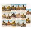 Image 1 : Sing Fat and Sing Chong Postcards