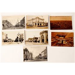 Centralia, Washington Postcard Collection