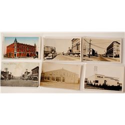 Chehalis, Washington Postcard Group