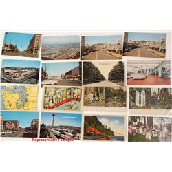 Washington State Postcard Collection