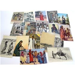 Egyptian Children Postcards (17)