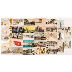 Egyptian Postcard Lot