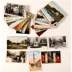 Eastern States USA Postcards