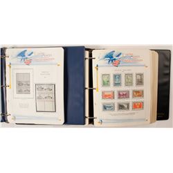 US Unused Stamp Collection