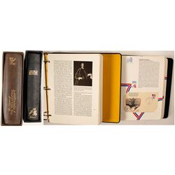 Two Albums First Day Covers