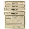 Image 1 : Reno Air Stock Certificates