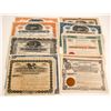 Image 1 : Arizona Stock Mining Certificates (19)