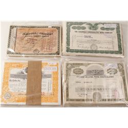 Railroad, Mining and Aviation Stocks (400)