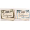 Image 1 : Custer Channel Wing Corp. Stock Certificates (100)