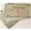 Image 1 : Norfolk and Western Railroad Stocks (200)