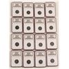 Image 1 : 16 Idaho Saloon Unc. Tokens