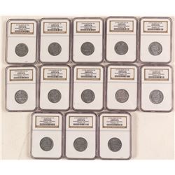 Corner Bar 10c AU Tokens (13)