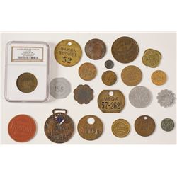 Tokens & Tool Checks Grab Bag