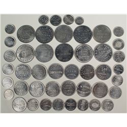 Pasadena Area Anillo Restrikes