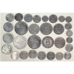 Rare California Towns, Anillo Restrikes