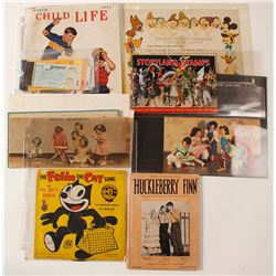 Children & Toy Ephemera