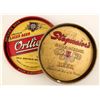 Image 1 : Ortliebs' and Stegmaier's Beer Trays