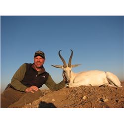 6-day South Africa (Eastern Cape) Springbuck Slam and Three Other Trophies for Two Hunters