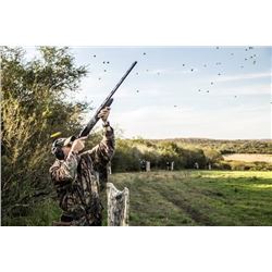 3-day Uruguay Dove Hunt for Two Hunters