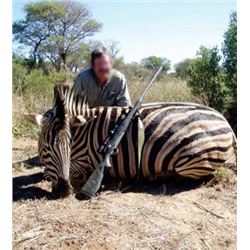 7-day Limpopo, South Africa Safari – One Blesbuck and Impala Each for 2 Hunters