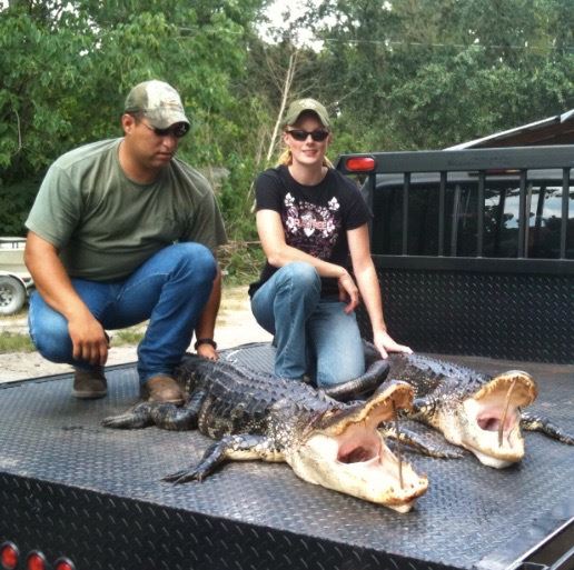 3day Ocala, Florida Alligator Hunt for 1 Hunter