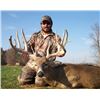 Image 1 : 3 Day Indiana Whitetail Hunt for 1 Hunter and 1 Non-Hunter