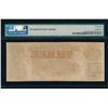 Image 2 : 1857 $3 Western Exchange Obsolete Note PMG 58