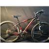 Image 1 : BLACK CANNONDALE SL 29 27 SPEED FRONT SUSPENSION MOUNTAIN BIKE WITH FULL DISC BRAKES