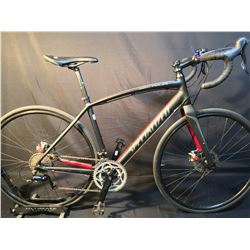GREY SPECIALIZED SECTEUR SPORT 18 SPEED RACING BIKE