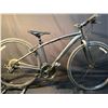 Image 1 : GREY RALEIGH MISCEO 24 SPEED ROAD BIKE