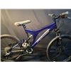 Image 1 : PURPLE SPECIALIZED BH COMP 18 SPEED FULL SUSPENSION MOUNTAIN BIKE WITH FULL DISC BRAKES