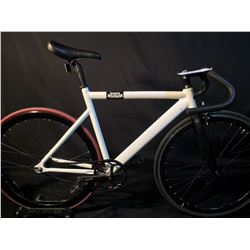 WHITE STATE BICYCLE CO. ESSOR SINGLE SPEED ROAD BIKE