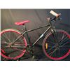 Image 1 : BLACK DAMOUR SINGLE SPEED ROAD BIKE