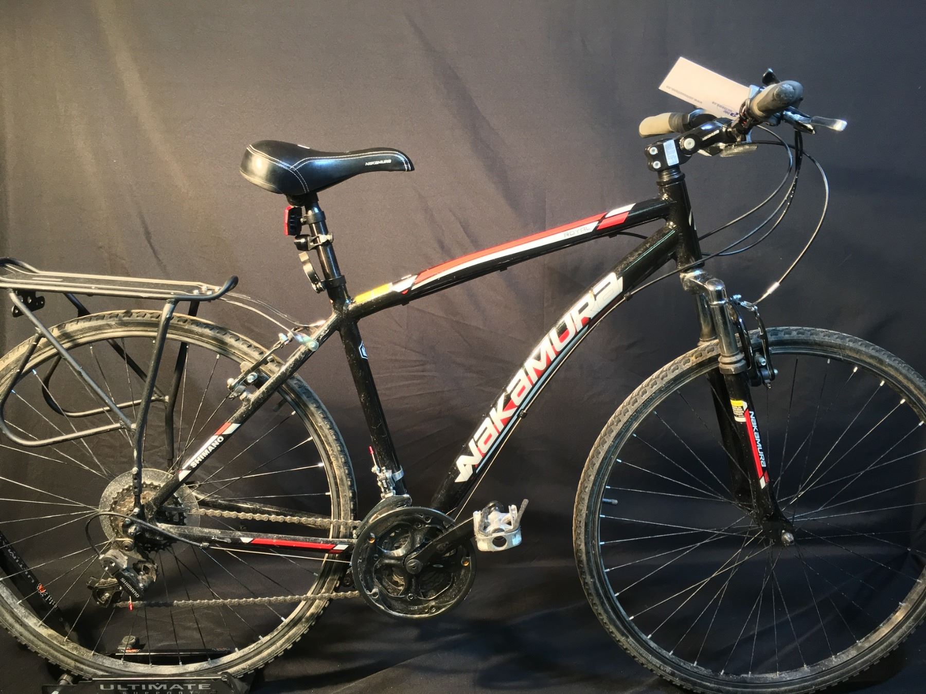 nakamura mountain bike price