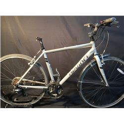 GREY DEVINCI MILANO 21 SPEED ROAD BIKE