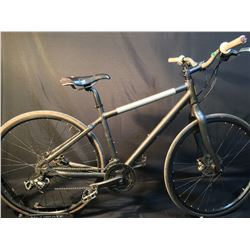 GREY GIANT 24 SPEED ROAD BIKE