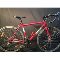 RED BRODIE ROAM 24 SPEED ROAD BIKE