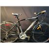 Image 1 : BLACK DIAMONDBACK INSIGHT 24 SPEED HYBRID BIKE