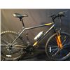 Image 1 : GREY SUPERCYCLE NITRO 18 SPEED FRONT SUSPENSION MOUNTAIN BIKE
