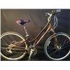 Image 1 : BROWN GIANT CYPRESS 27 SPEED EASY STEP FRONT SUSPENSION ROAD BIKE