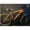 Image 1 : BROWN BRODIE BRUZZA 24 SPEED FRONT SUSPENSION MOUNTAIN BIKE WITH FULL DISC BRAKES