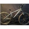 Image 1 : GREY KONA SHRED 8 SPEED FRONT SUSPENSION MOUNTAIN BIKE WITH FULL DISC BRAKES - NO SHIFTER
