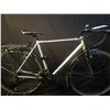 Image 1 : GREY CANNONDALE CAAD 8 20 SPEED ROAD BIKE